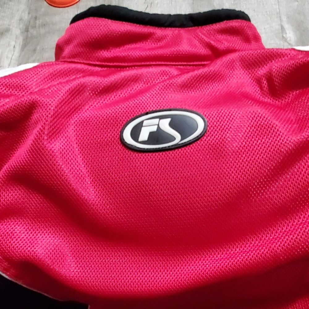 Motorcycle Jacket - Picture 6 of 6